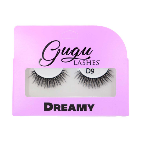 Pestanas Gugu Lashes Dreamy Individual D9