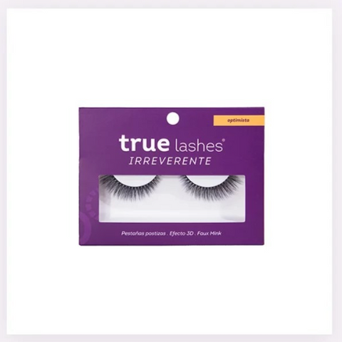 Pestanas Irreverente Optimista true lashes TL-I11