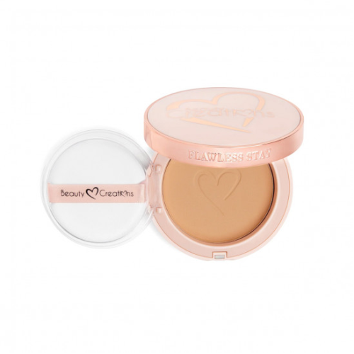 FLAWLESS powder foundation Beauty Creations FSP 6.5