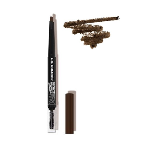 Brow Pencil WARM BROWN L.A. COLORS CBP404