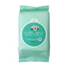 Toallas celavi chamomile MT016