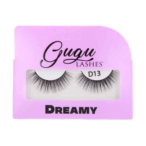 Pestanas Gugu Lashes Dreamy Individual D13