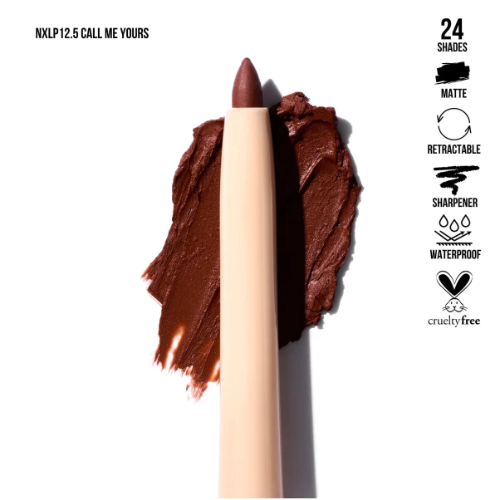 Lipliner NudeX Call Me Yours Beauty Creations NXLP12.5