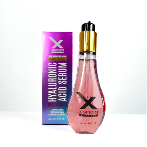 Serum Acido Hialurónico 140 ml Xiomara