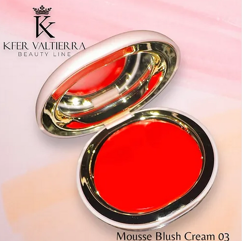 Mousse Blush Cream 03 KFER