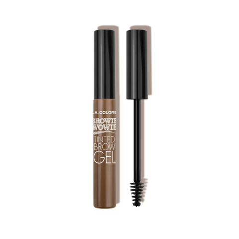 Tinted Brow Gel SOFT BROWN L.A. COLORS CBG411