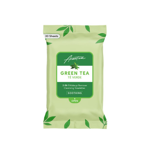 Makeup Remover Green Tea Arantza 70040