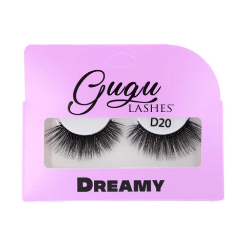 Pestanas Gugu Lashes Dreamy Individual D20