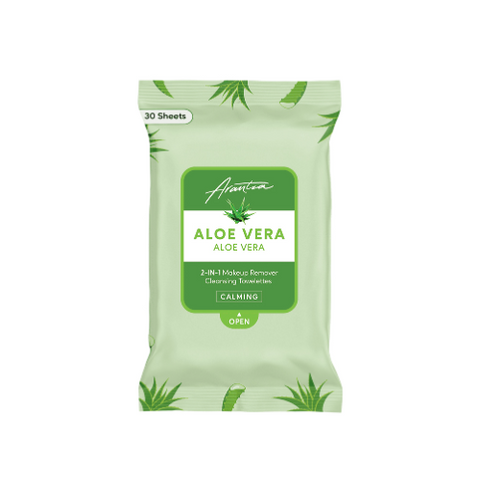 Makeup Remover Aloe Vera Arantza 70041