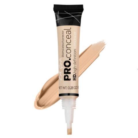 Corrector HD Pro Conceal Porcelain L.A Girl GC969