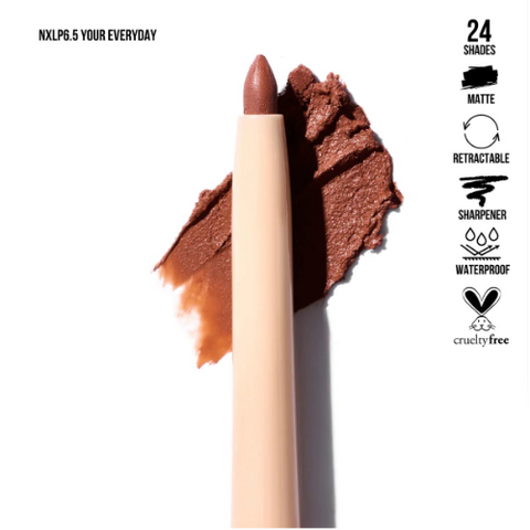 Lipliner NudeX Your Everyday Beauty Creations NXLP6.5