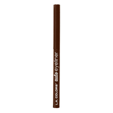 Delineador Autoeyeliner Brown L.A Colors CAE663A
