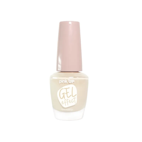 Esmalte efecto gel Skin Pink Up PKMN43