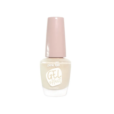 Esmalte efecto gel Skin Pink Up PKMN43