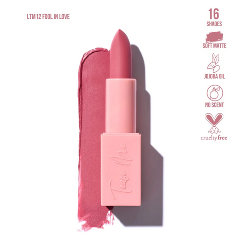 Labial En Barra Fool In Love Beauty Creations LTM12