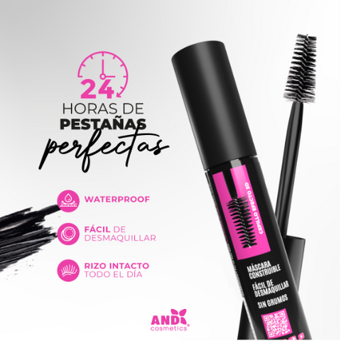 Mascara Infinity Lashes Efecto 3D And 66205