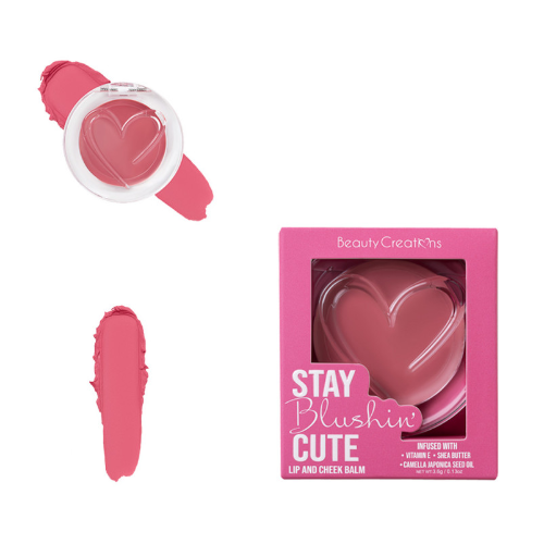 Stay Blushin Cute Shes Got It BC SBCB03