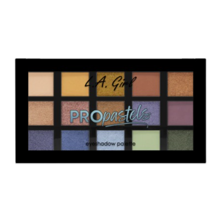 Pro Jewels Eyeshadow Palette L.A Girl GES227