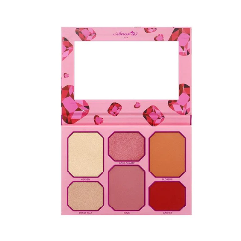 Paleta Pink Ruby Amor Us CO-PRFD