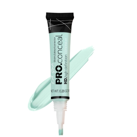 Corrector HD Pro Conceal Mint L.A Girl GC966