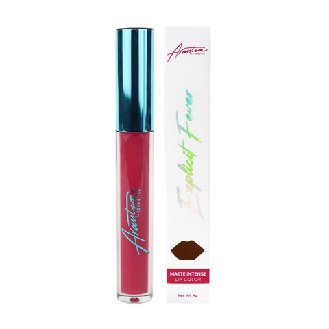 Lip Color Villain Victory Arantza LPALQMT08