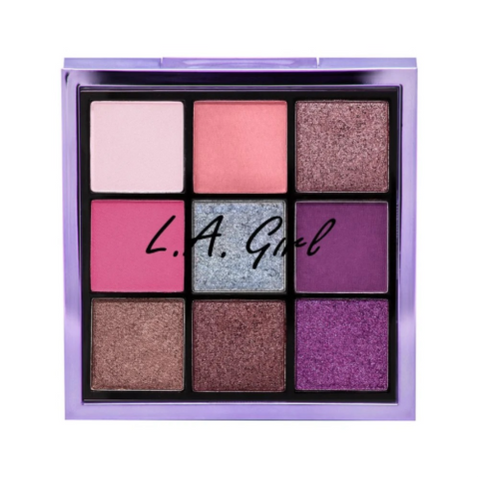 Keep it Playful Eye Palette Playtime L.A Girl GES436