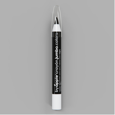 Crayon jumbo by apple colors negro P01C2F