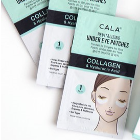 Parche individual collagen hyaluronic acid Cala 67211