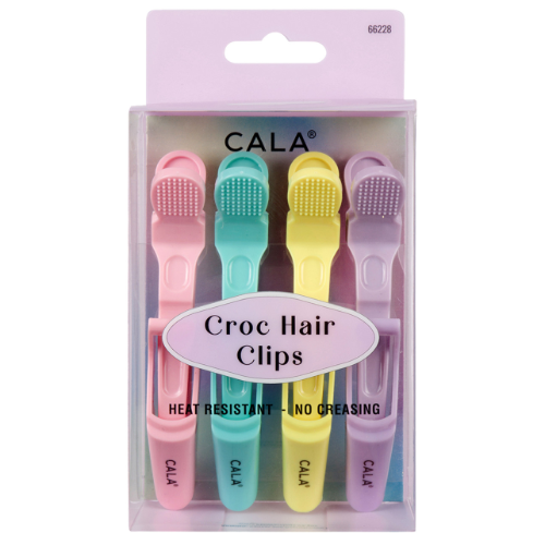 Croc Hair Clips Cala 66228