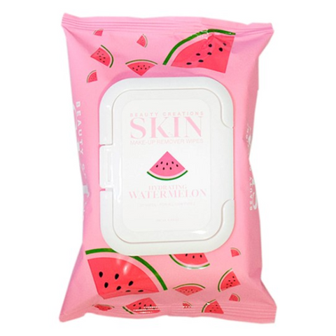 Toallita Desmaquillante Sandia Beauty Creations SKW-01