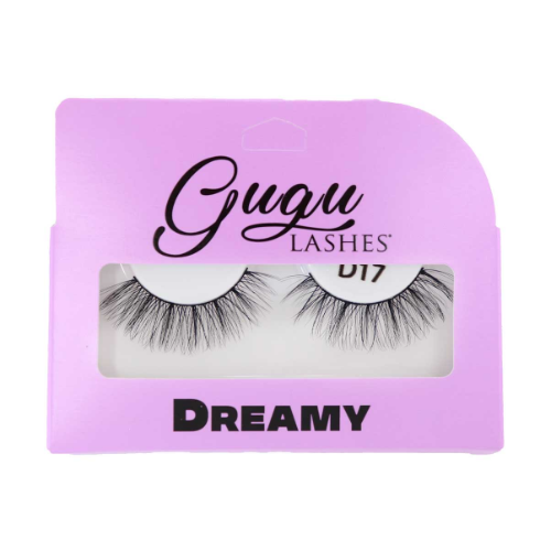 Pestanas Gugu Lashes Dreamy Individual D17