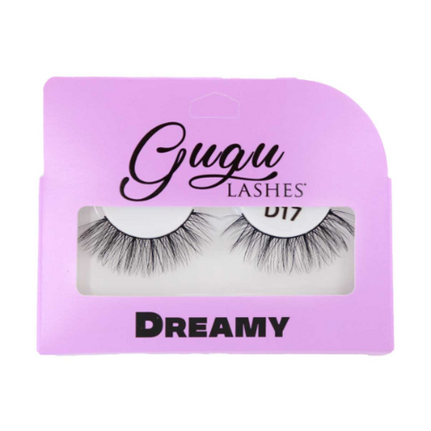 Pestanas Gugu Lashes Dreamy Individual D17