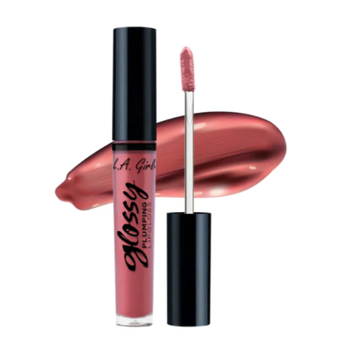 Glossy Plumping Lipgloss Pink Up GLG926