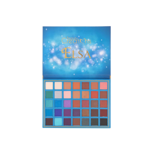 Paleta Elsa Beauty Creations BCE12