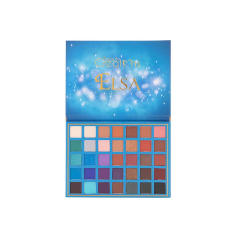 Paleta Elsa Beauty Creations BCE12