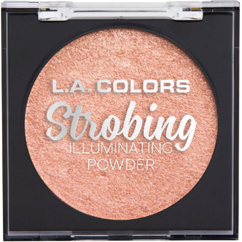 Strobing summer sun L.A. Colors CSP259