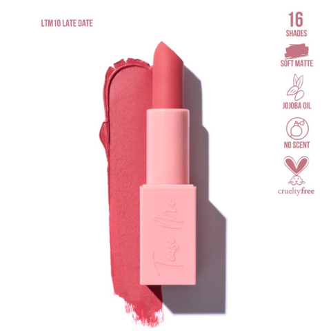 Labial En Barra Late Date Beauty Creations LTM10