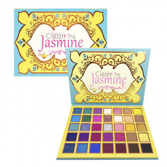 Paleta Jasmine Beauty Creations BCE16