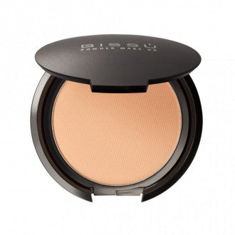 Maquillaje Compacto Bissu 06 Natural Beige