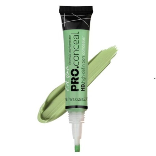 Corrector HD Pro Conceal Green L.A Girl GC992