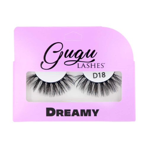 Pestanas Gugu Lashes Dreamy Individual D18