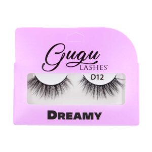 Pestanas Gugu Lashes Dreamy Individual D12