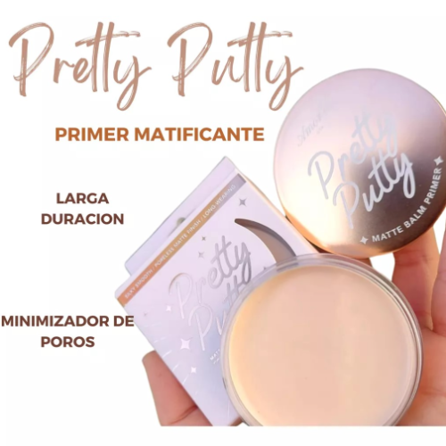 Pretty Putty Pomada Matificadora Amor Us COPPMD