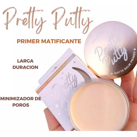 Pretty Putty Pomada Matificadora Amor Us COPPMD