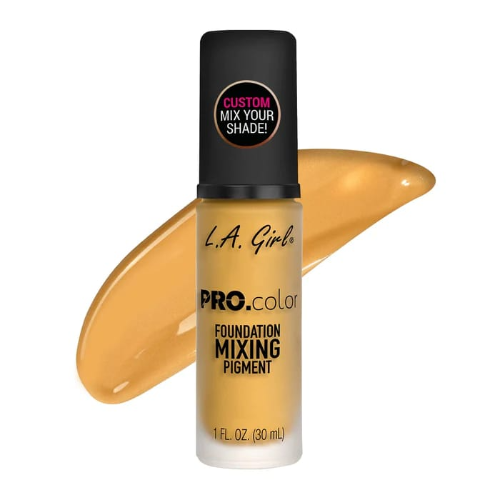 Pro Color Foundation Yellow L.A Girl GLM712