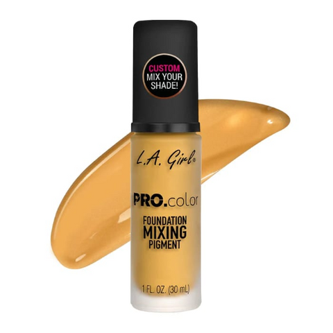 Pro Color Foundation Yellow L.A Girl GLM712