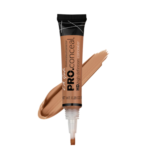 Corrector HD Pro Conceal Light Tan L.A Girl GC960
