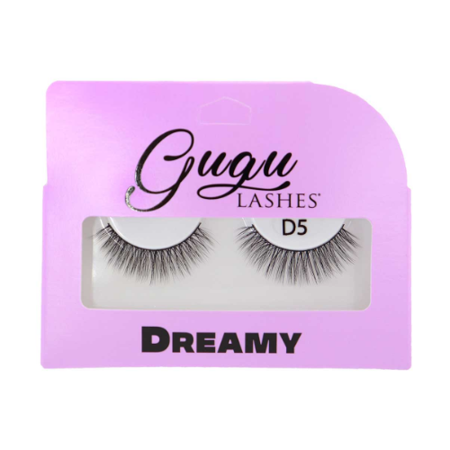 Pestanas Gugu Lashes Dreamy Individual D5