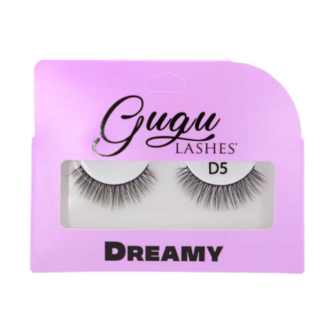 Pestanas Gugu Lashes Dreamy Individual D5