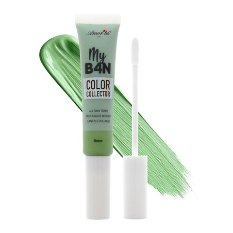 My B4N Corrector De Color Green AMOR US COB4N3